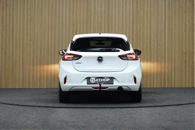 Opel CORSA 1.2 Edition | Trekhaak | Maps Navigatie | Cruise-control | Parkeerhulp | Apple Carplay & Android Auto | Airco | LM Velgen | All-season Banden