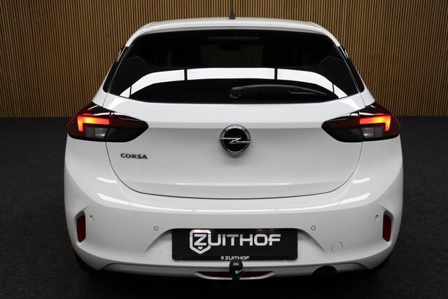 Opel CORSA 1.2 Edition | Trekhaak | Maps Navigatie | Cruise-control | Parkeerhulp | Apple Carplay & Android Auto | Airco | LM Velgen | All-season Banden