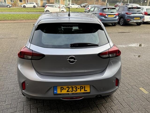 Opel CORSA 1.2 Edition / Airco/ Navigatie/ Cruise/ Apple carlay/ PDC/ LMV