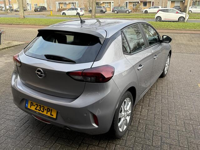 Opel CORSA 1.2 Edition / Airco/ Navigatie/ Cruise/ Apple carlay/ PDC/ LMV