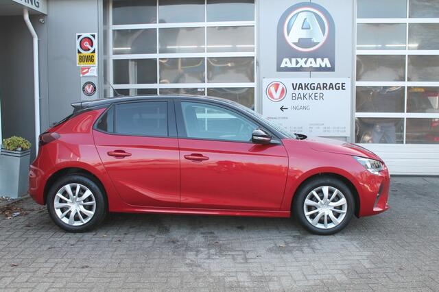 Opel CORSA 1.2 EDITION AIRCO CRUISE