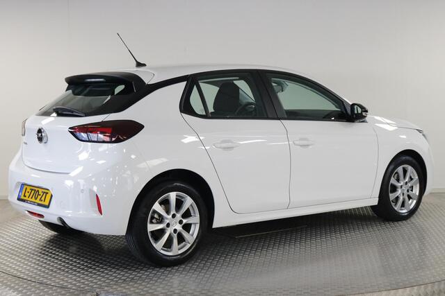 Opel CORSA 1.2 Edition Navi | CarPlay | App connect | NL auto