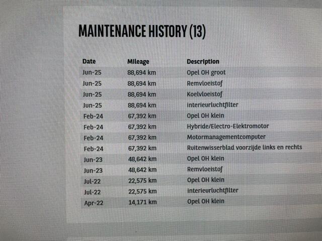 Opel CORSA Electric Edition 50 kWh - Carplay, Navi, Cruise, Clima, PDC, SOH 91%