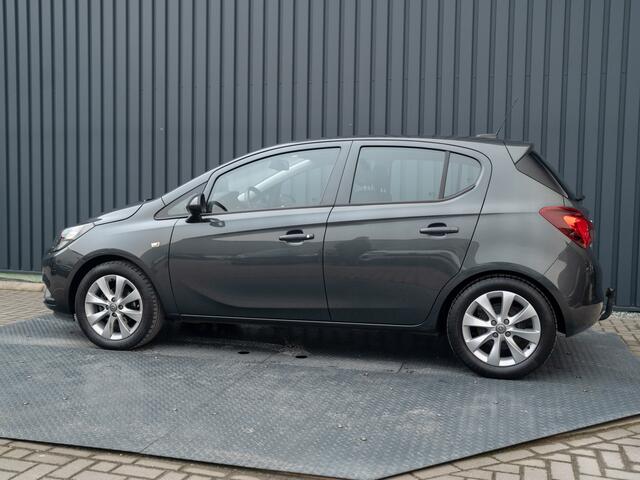 Opel CORSA 1.4 90Pk Favourite | Trekhaak afnb. | Navi | Apple Carplay/ Android Auto | Prijs Rijklaar!!