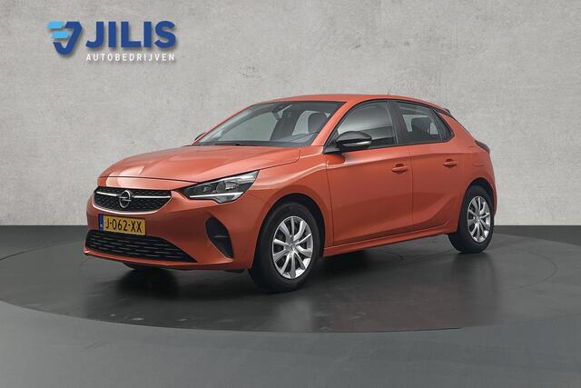 Opel CORSA 1.2 Edition | Apple Carplay | Cruise control | Airco | Multifunctioneel stuur