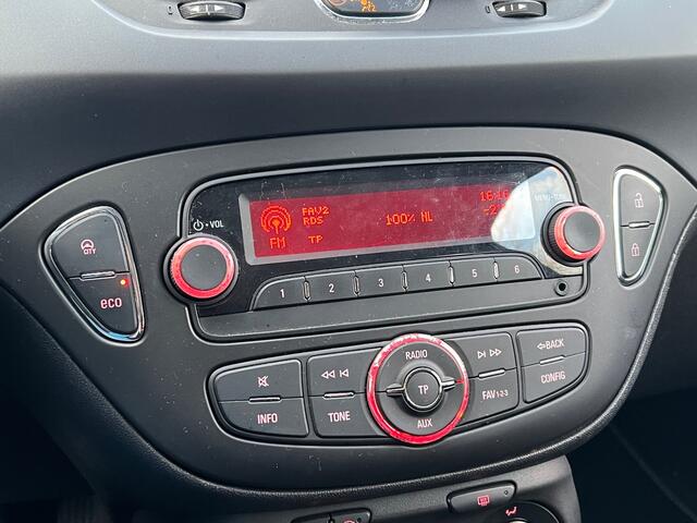 Opel CORSA BWJ 2017 | 1.0T 90PK Edition | AIRCO | CRUISE | LICHTMETAAL | AUDIO | BLUETOOTH |