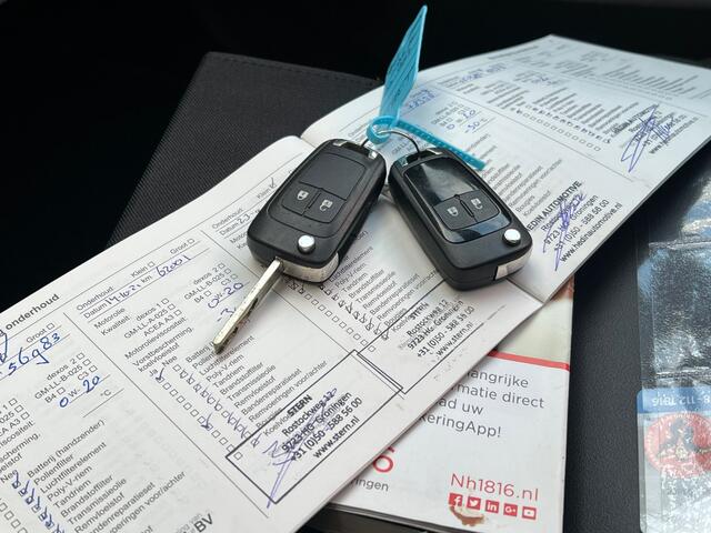 Opel CORSA BWJ 2017 | 1.0T 90PK Edition | AIRCO | CRUISE | LICHTMETAAL | AUDIO | BLUETOOTH |