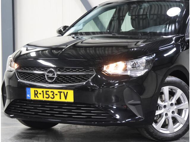 Opel CORSA 1.2 100PK Edition | 1ste eigenaar | Stoelverwarming | AppleCarPlay/AndroidAuto | Armsteun | Airco | Camera | Cruise Control | 10"scherm | 16''LMV | Virt.Cockpit | Parkeersensoren |