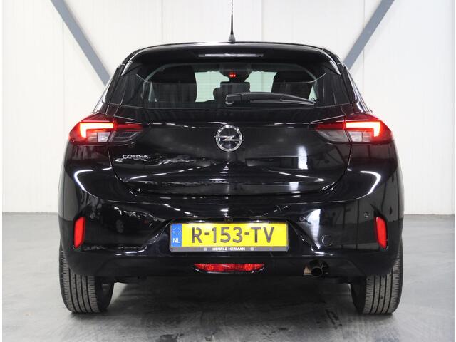 Opel CORSA 1.2 100PK Edition | 1ste eigenaar | Stoelverwarming | AppleCarPlay/AndroidAuto | Armsteun | Airco | Camera | Cruise Control | 10"scherm | 16''LMV | Virt.Cockpit | Parkeersensoren |