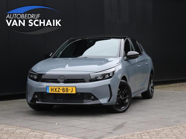 Opel CORSA 1.2 Turbo Hybrid Ultimate | AUT. | STOEL/STUURVERW. | APPLE CARPLAY | 360° CAMERA | CRUISE |