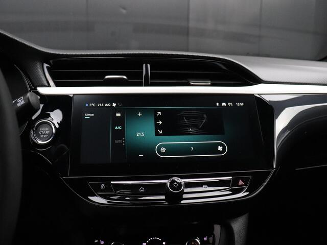 Opel CORSA 1.2 Turbo Hybrid Ultimate | AUT. | STOEL/STUURVERW. | APPLE CARPLAY | 360° CAMERA | CRUISE |