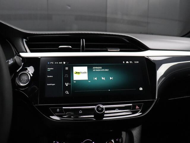 Opel CORSA 1.2 Turbo Hybrid Ultimate | AUT. | STOEL/STUURVERW. | APPLE CARPLAY | 360° CAMERA | CRUISE |
