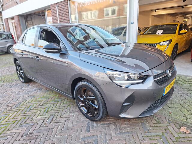 Opel CORSA 1.2 Edition /Navi/Apple/Android/1e Eig/Cruise/Garantie