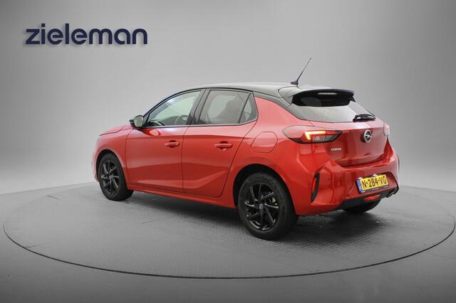 Opel CORSA 1.2 GS Line - Carplay, Cruise, Half Leer