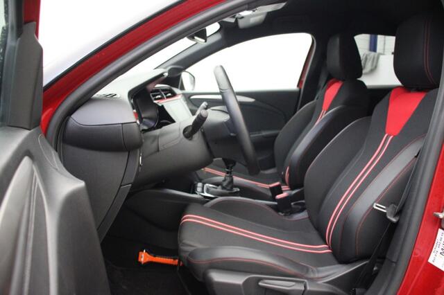 Opel CORSA 1.2 GS Line - Carplay, Cruise, Half Leer