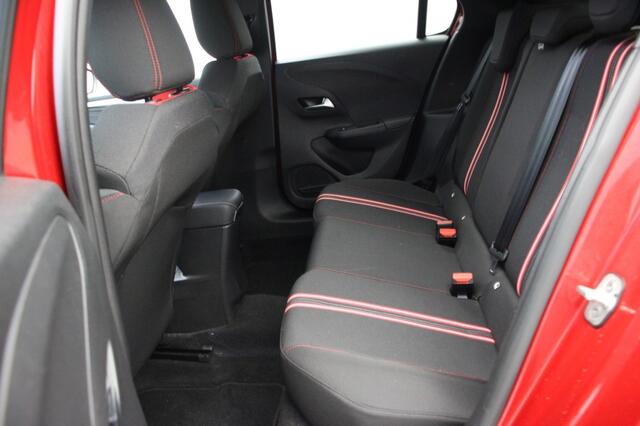 Opel CORSA 1.2 GS Line - Carplay, Cruise, Half Leer