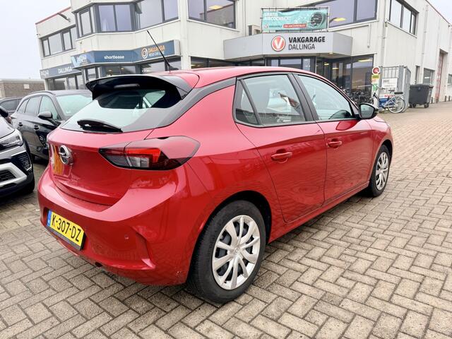 Opel CORSA 1.2 Edition | PDC achter