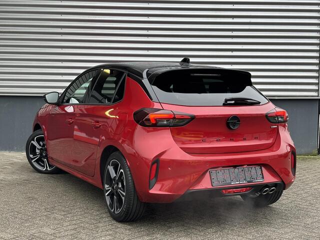 Opel CORSA 1.2 Turbo Hybrid Ultimate | ALCANTARA | NAVI | CAMERA | PDC V+A | 17 INCH LM VELGEN |
