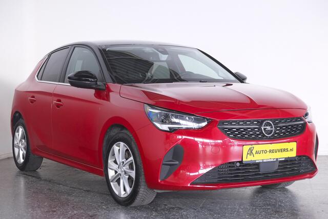 Opel CORSA 1.2 Elegance / CarPlay / Cruisecontrol / Cam / LMV