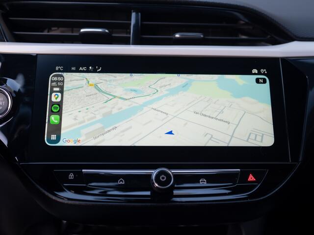 Opel CORSA 1.2 Turbo Hybrid GS | Keyless | Navi | Stoel & Stuur Verw. | Prijs Rijklaar!!