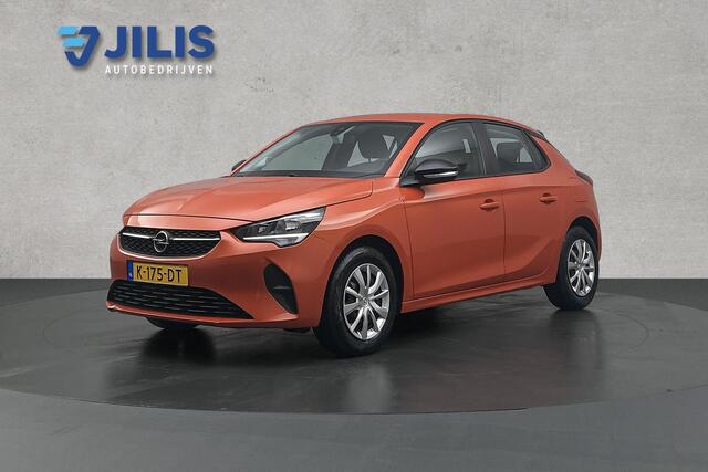 Opel CORSA 1.2 Edition | Adaptieve cruise control | Navigatie | Apple Carplay
