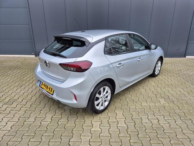 Opel CORSA 1.2 Edition | NW distributieriem+onderhoud | apple carplay | lan