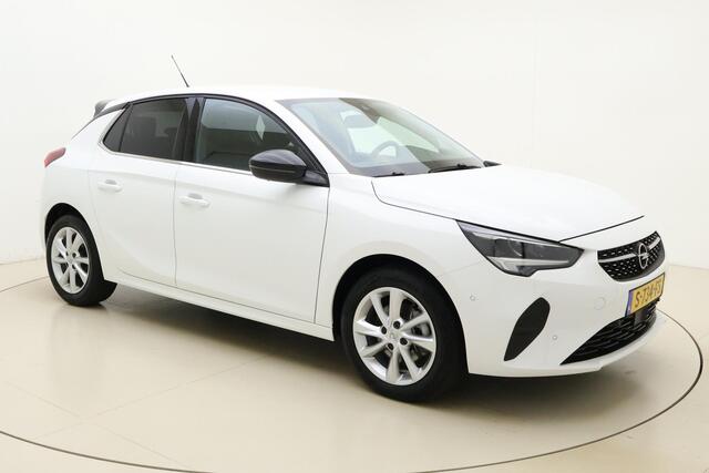 Opel CORSA 1.2 Turbo 100pk Automaat Level 3 Elegance | Navigatie | Climate control | Camera | Parkeersensoren voor en achter | Lichtmetalen velgen | Extra getint glas | Cruise control