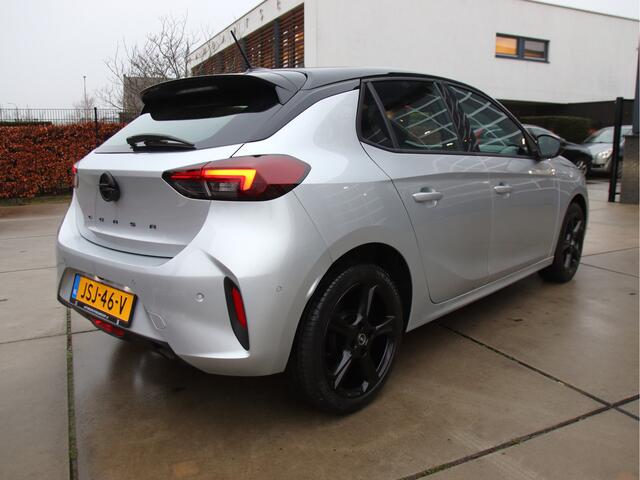 Opel CORSA 1.2 GS-Line Pano, Stoelverw, BLIS, FULL LED Prijspakker!