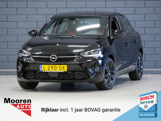 Opel CORSA 1.2 GS Line | NAVIGATIE | CARPLAY | CRUISE CONTROL |