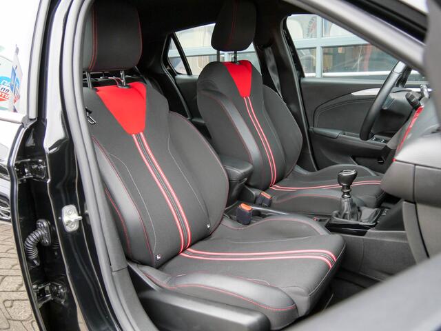 Opel CORSA 1.2 GS Line | NAVIGATIE | CARPLAY | CRUISE CONTROL |