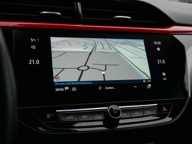 Opel CORSA 1.2 GS Line | NAVIGATIE | CARPLAY | CRUISE CONTROL |