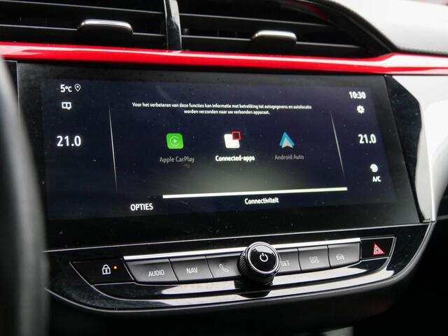 Opel CORSA 1.2 GS Line | NAVIGATIE | CARPLAY | CRUISE CONTROL |