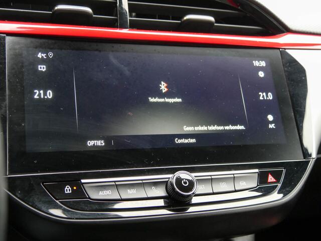 Opel CORSA 1.2 GS Line | NAVIGATIE | CARPLAY | CRUISE CONTROL |