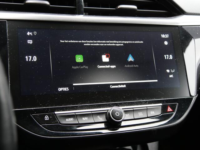 Opel CORSA 1.2 Elegance | CARPLAY | NAVIGATIE | CRUISE CONTROL |