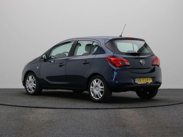 Opel CORSA 1.0 Turbo Edition | trekgewicht 1200KG | Airco | Cruise control | Centrale vergrendeling | 6 bak.