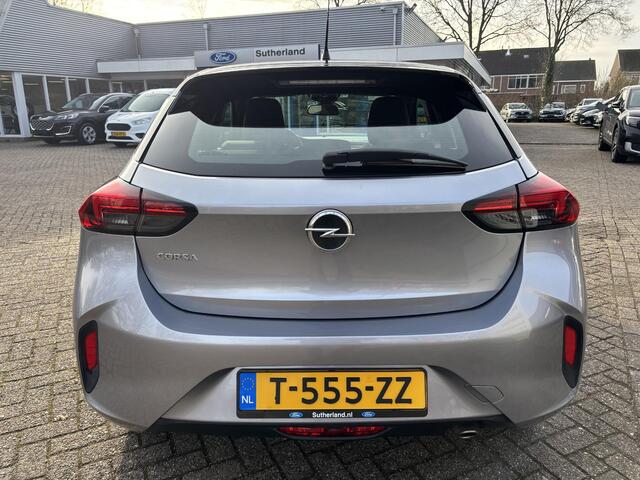 Opel CORSA 1.2 GS Line 102pk 5 deurs | Zwarte velgen | LED Koplampen | Airco | Cruise control | Apple Carplay | Android Auto