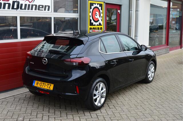 Opel CORSA 1.2 Elegance 101 Pk O.a: Cruise, Pdc, 16 Inch L.m., Navi, Carplay, Nieuwe distributie, Etc.. Rijklaar! All-In prijs!