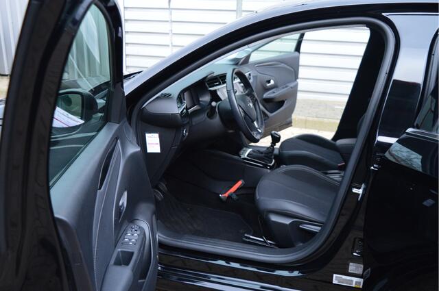 Opel CORSA 1.2 Elegance 101 Pk O.a: Cruise, Pdc, 16 Inch L.m., Navi, Carplay, Nieuwe distributie, Etc.. Rijklaar! All-In prijs!