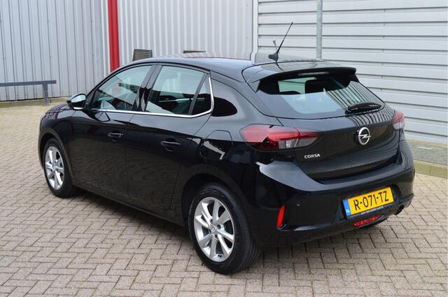 Opel CORSA 1.2 Elegance 101 Pk O.a: Cruise, Pdc, 16 Inch L.m., Navi, Carplay, Nieuwe distributie, Etc.. Rijklaar! All-In prijs!