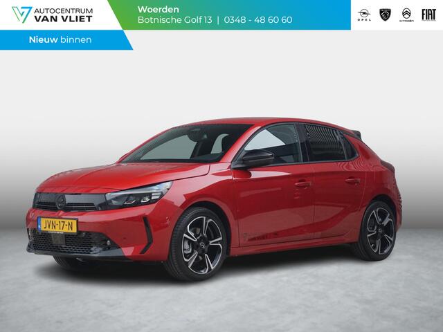 Opel CORSA 1.2 Turbo Hybrid GS