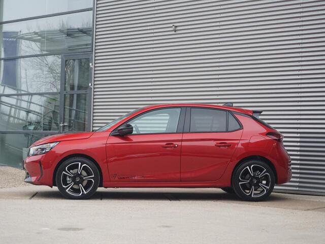 Opel CORSA 1.2 Turbo Hybrid GS