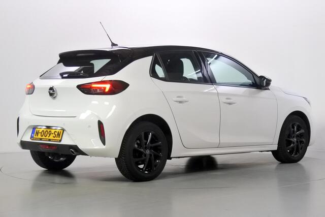 Opel CORSA 1.2 GS Line LED Keyless CAM dealer onderhouden Riem 10-2023