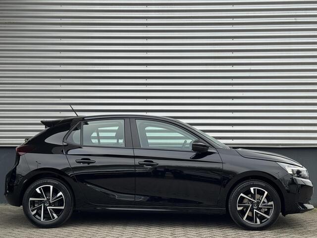 Opel CORSA 1.2 Turbo Hybrid Edition 110pk e-DCT | TOT 8 JAAR GARANTIE | STOEL EN STUURVERWARMING | CAMERA | APPLE CARPLAY & ANDROID AUTO |