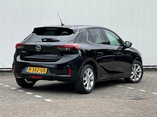 Opel CORSA 1.2 Elegance met Camera, Stoel/Stuurverwarming, All Season Banden