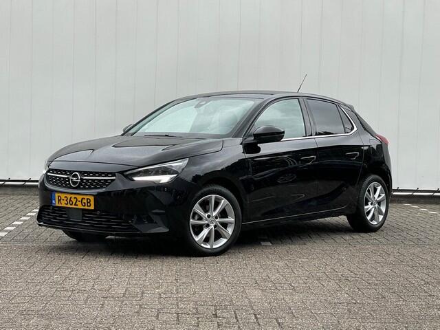 Opel CORSA 1.2 Elegance met Camera, Stoel/Stuurverwarming, All Season Banden