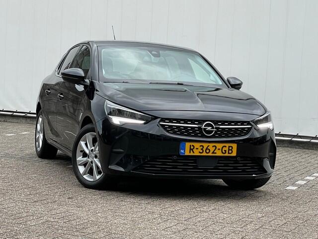 Opel CORSA 1.2 Elegance met Camera, Stoel/Stuurverwarming, All Season Banden