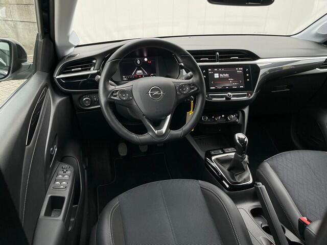 Opel CORSA 1.2 Elegance met Camera, Stoel/Stuurverwarming, All Season Banden