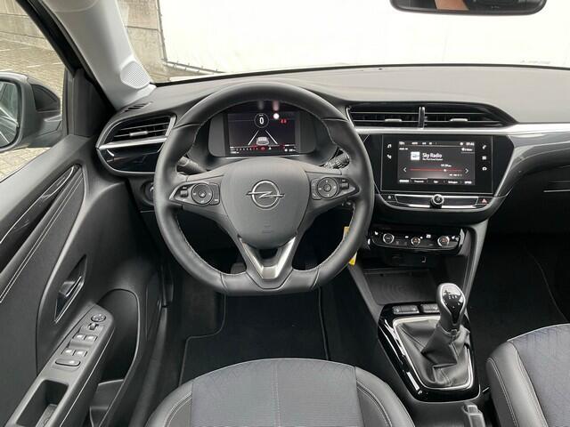 Opel CORSA 1.2 Elegance met Camera, Stoel/Stuurverwarming, All Season Banden