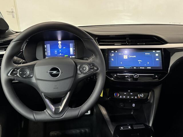 Opel CORSA 1.2 Turbo 110pk Hybrid Automaat GS Navigatie Airco Cruise control Parkeersensoren Apple Carplay/ Android Auto Camera Lichtmetalen velgen LED