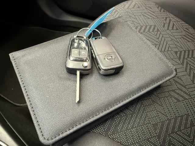 Opel CORSA 1.4 Edition 90PK NAVIGATIE-AIRCO-LMV-PDC-CRUISE CONTROL